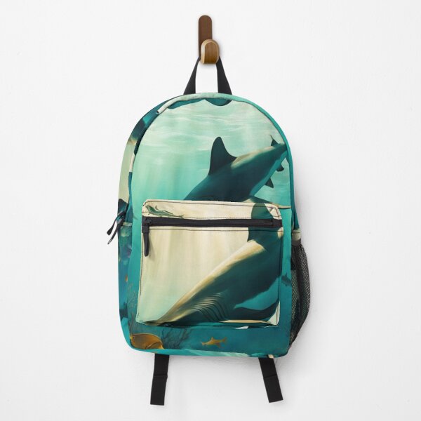 Item preview, The Majesty of Sharks: Kings of the Ocean designed and sold by The-Lerach.