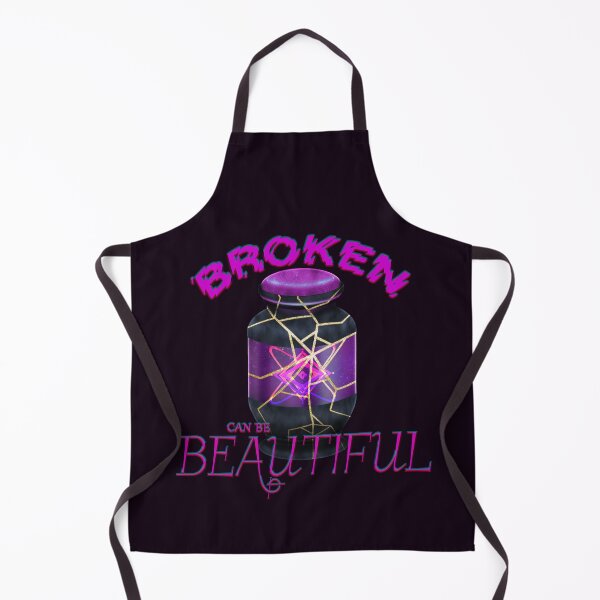 Item preview, Broken can be Beautiful designed and sold by Sygil-Loux.