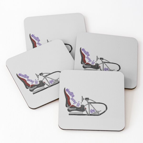 Item preview, Simulation Racing is Life - Sim Racing designed and sold by MaybeTomorrowNM.