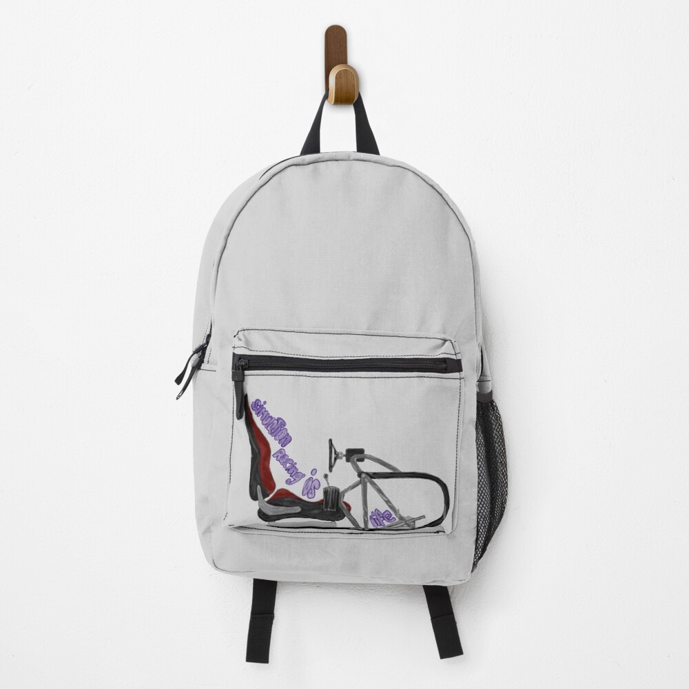 Item preview, Backpack designed and sold by MaybeTomorrowNM.