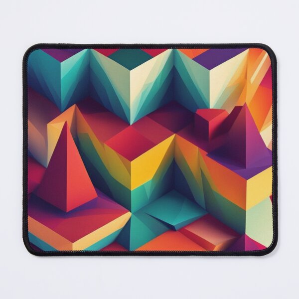 Item preview, Abstract geometric shapes designed and sold by The-Lerach.