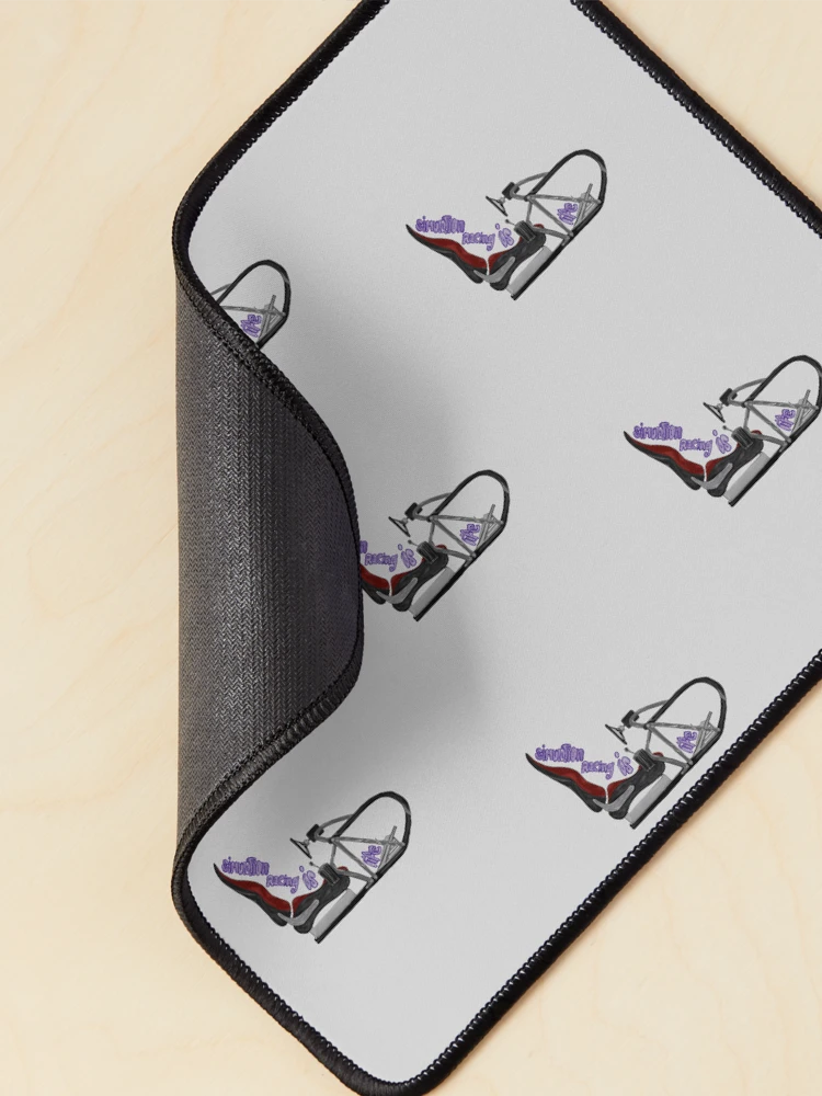 Thumbnail 2 of 5, Mouse Pad, Simulation Racing is Life - Sim Racing designed and sold by MaybeTomorrowNM.