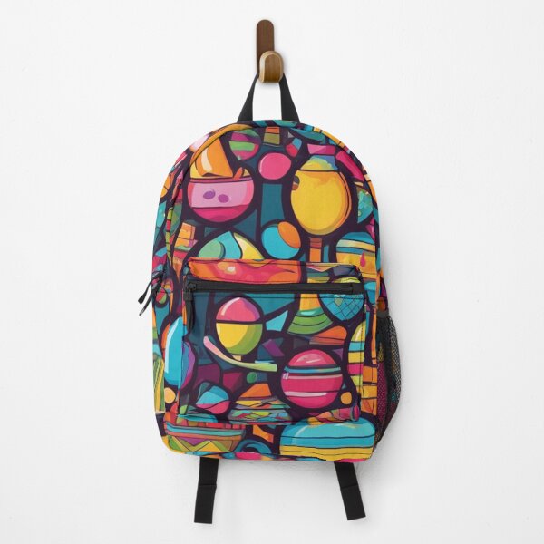 Item preview, Colorful abstract objects designed and sold by The-Lerach.