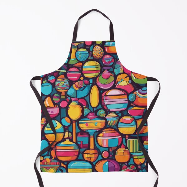 Item preview, Colorful abstract objects designed and sold by The-Lerach.