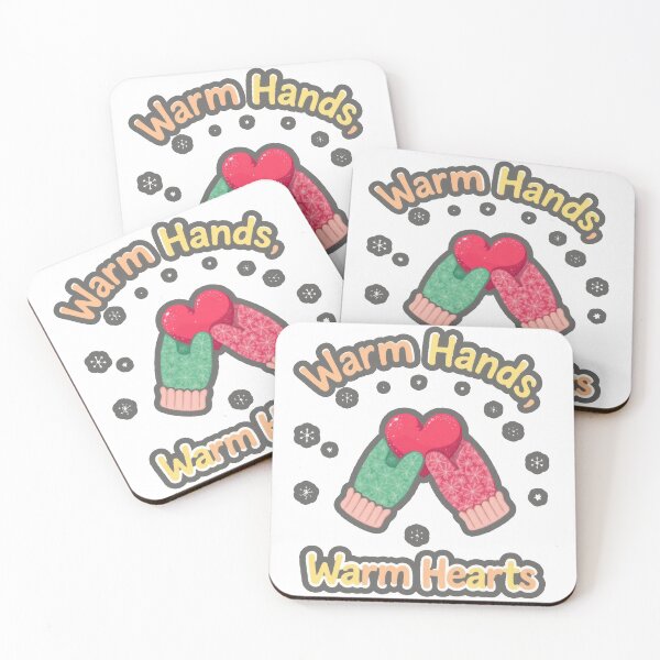 Item preview, Warm Hands, Warm Hearts, Knitting Christmas designed and sold by duke818.
