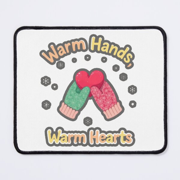 Item preview, Warm Hands, Warm Hearts, Knitting Christmas designed and sold by duke818.