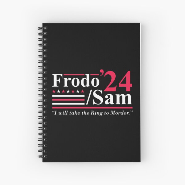 Aperçu de l'œuvre Frodon et Sam 2024 créée et vendue par heliantusannuus.