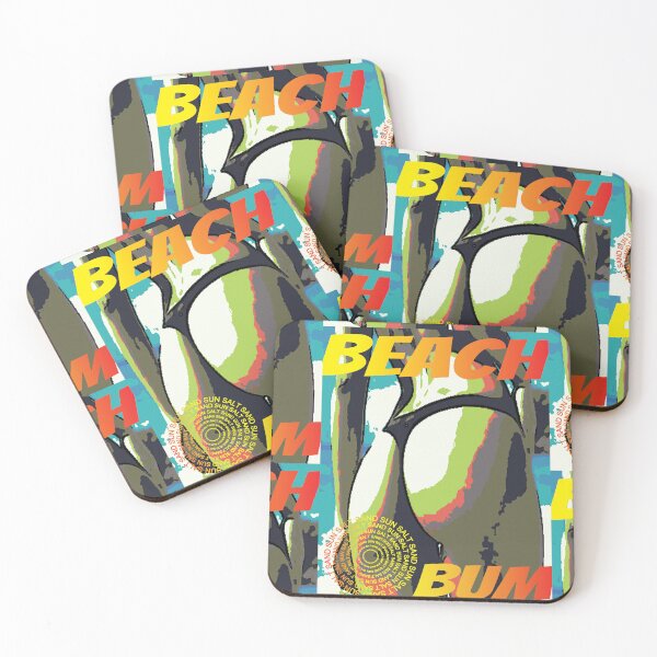 Item preview, Aussie Beach Bum designed and sold by moon70star-m70s.