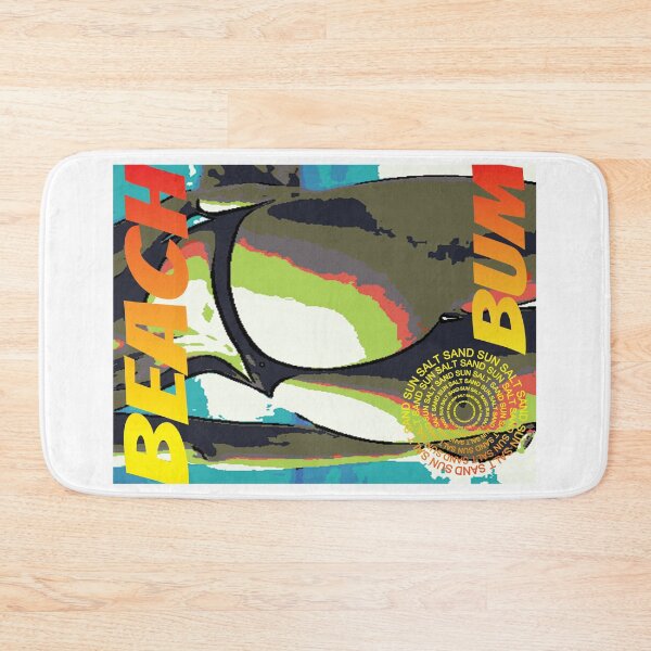 Item preview, Aussie Beach Bum designed and sold by moon70star-m70s.