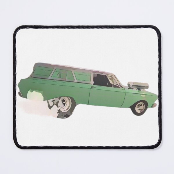 Item preview, Ford Falcon Sedan Delivery designed and sold by TaraPen.