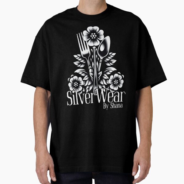 Flowers Oversized T-Shirt