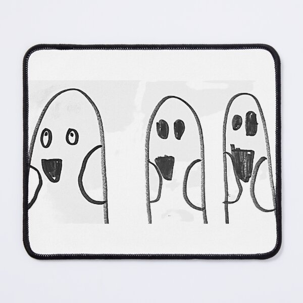 Item preview, Penguin Ghosts designed and sold by TroveLogic.