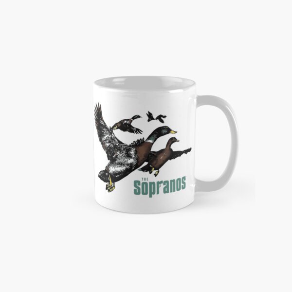 Item preview, Sopranos Ducks Movie designed and sold by karma69247.