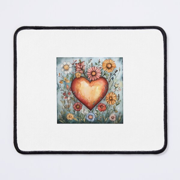Item preview, My heart is in nature designed and sold by NefertitisShop.