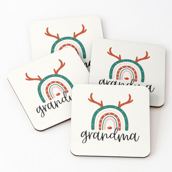 Item preview, Grandma Rainbow - Cute Christmas Gift For Grandma designed and sold by patternjp.