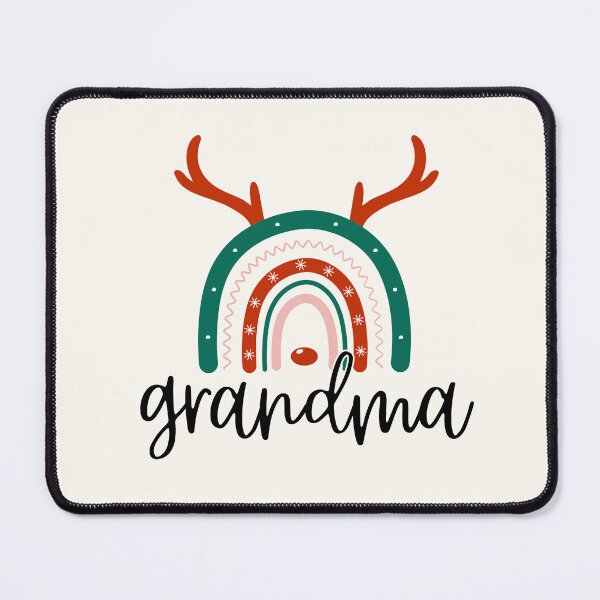 Item preview, Grandma Rainbow - Cute Christmas Gift For Grandma designed and sold by patternjp.