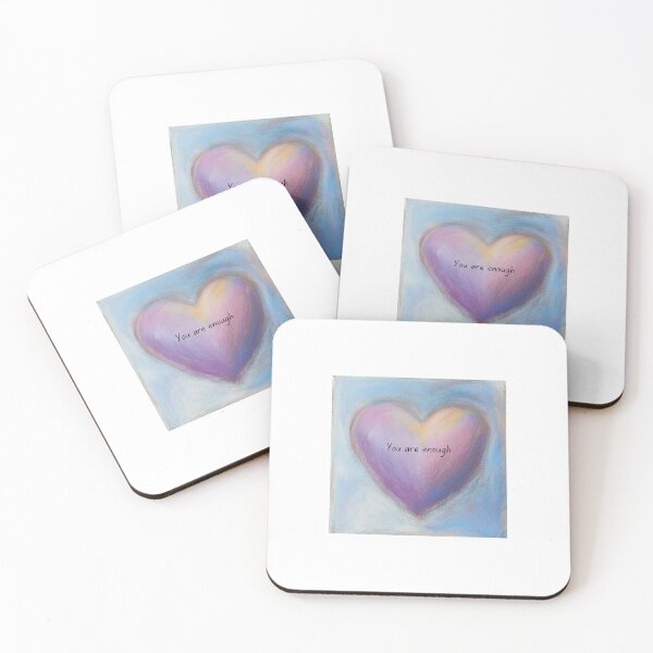 Item preview, You are enough designed and sold by NefertitisShop.