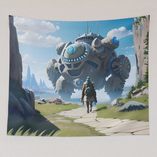 Item preview, Lone Wanderer designed and sold by worldofwhisper.