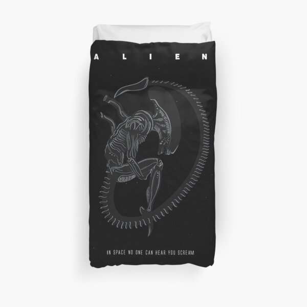 EXTRATERRESTRE Funda nórdica