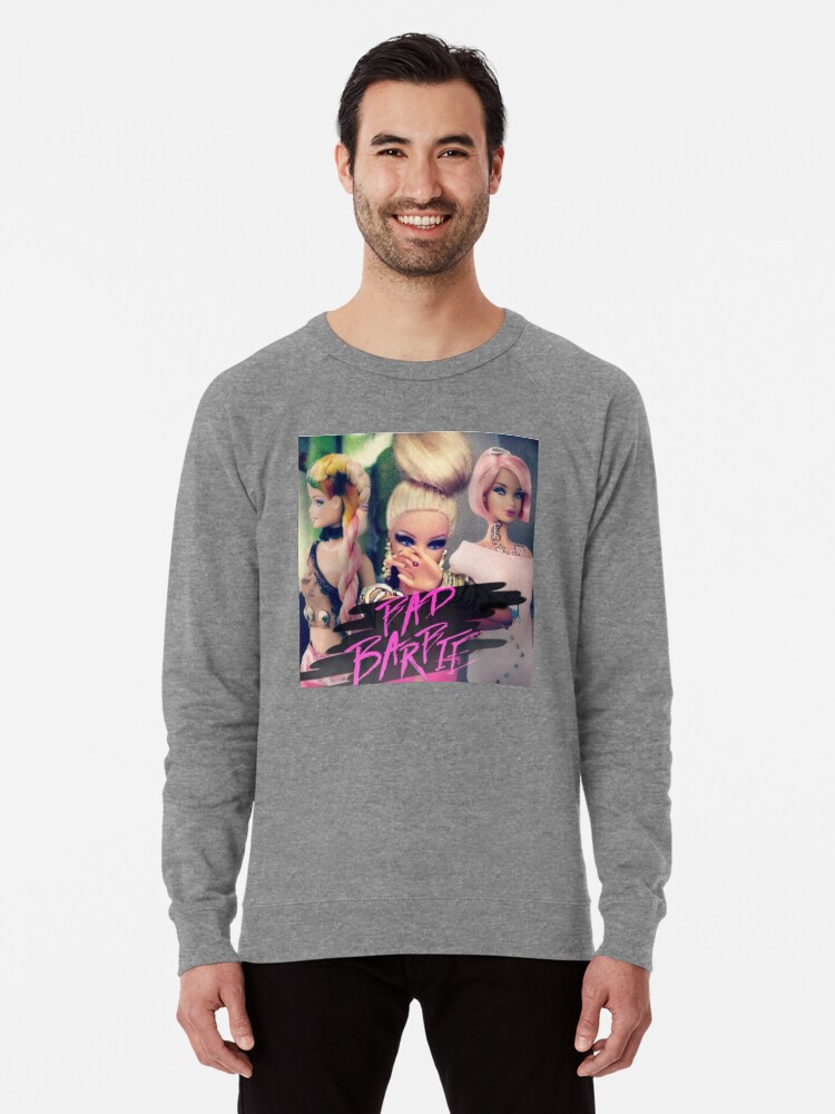 sweatshirt barbie