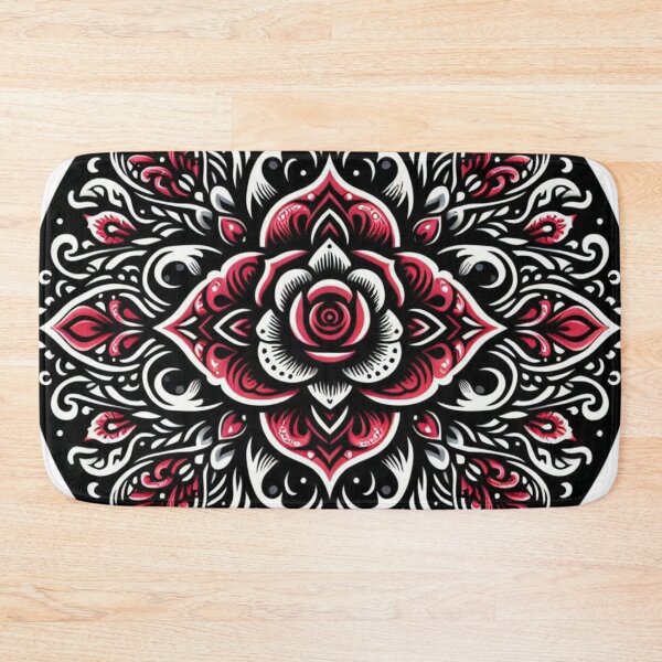Item preview, Flower Mandala #3  designed and sold by Paragon-Art.