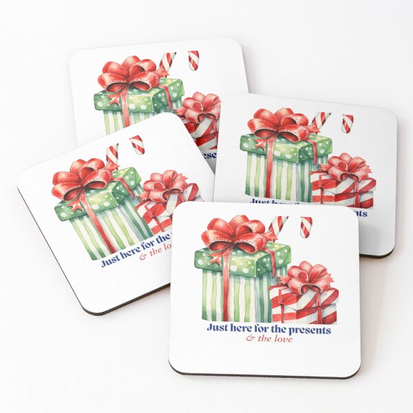 Item preview, Just here for the presents designed and sold by iAmmAja43.