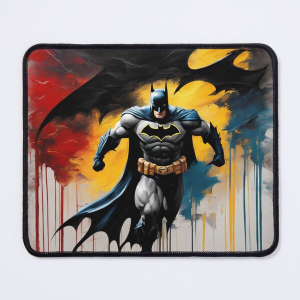 Item preview, Scary superhero in paints designed and sold by The-Lerach.