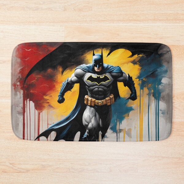 Item preview, Scary superhero in paints designed and sold by The-Lerach.