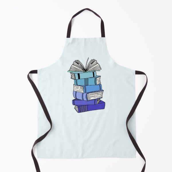 Item preview, Blue Book Stack designed and sold by Neadoodles.