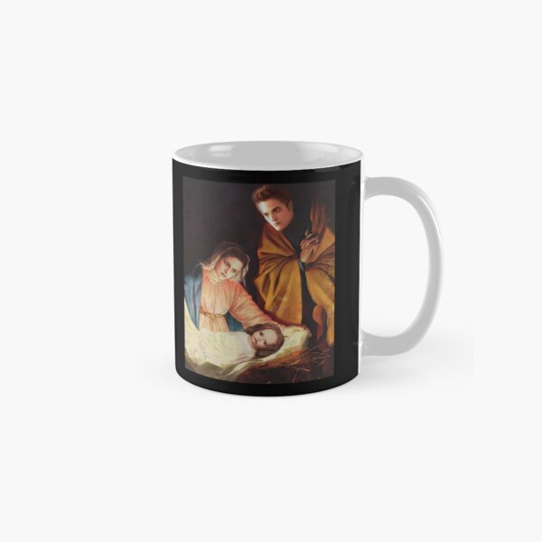Item preview, Funny A Child Is Born Twilight Saga, Merry Chirstmas designed and sold by michellekuku.