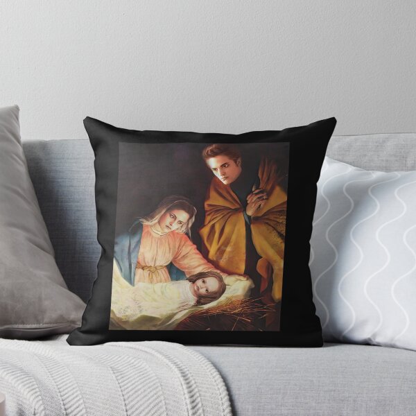 Item preview, Funny A Child Is Born Twilight Saga, Merry Chirstmas designed and sold by michellekuku.