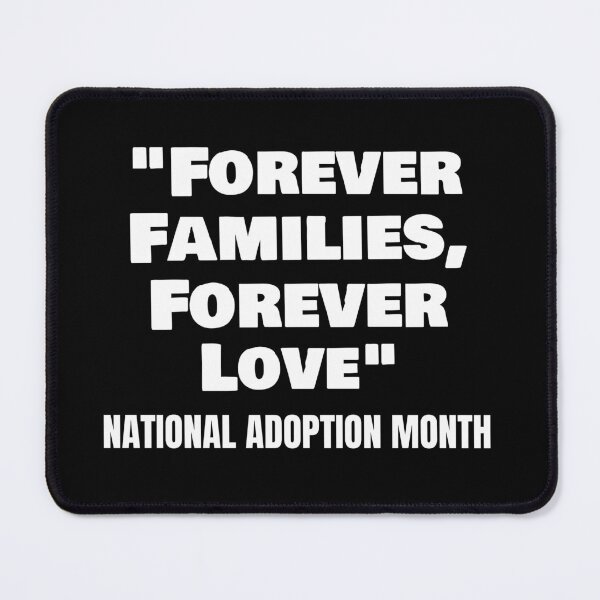 Item preview, Forever Families, Forever Lover designed and sold by 87-Aesthetics.