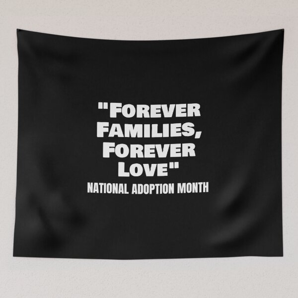 Item preview, Forever Families, Forever Lover designed and sold by 87-Aesthetics.
