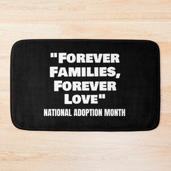 Item preview, Forever Families, Forever Lover designed and sold by 87-Aesthetics.
