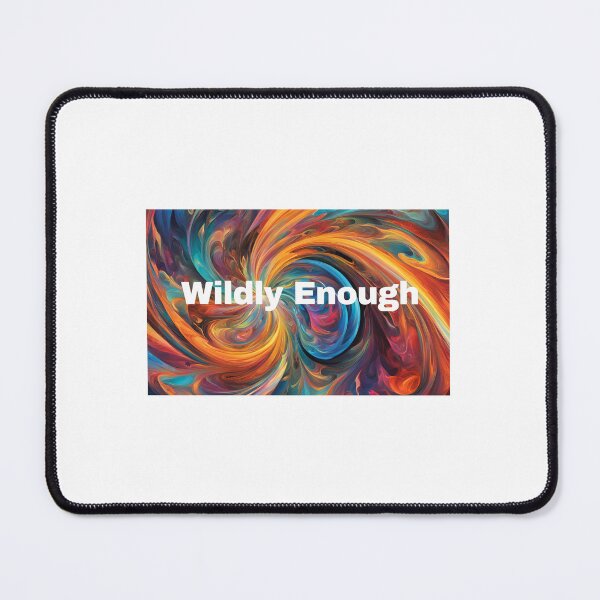 Item preview, Wildly Enough designed and sold by NefertitisShop.