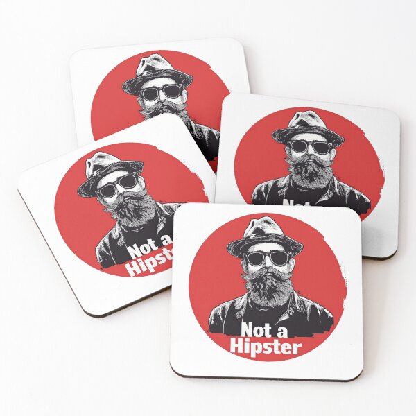 Item preview, Urban Contradiction : the hipster dilemma designed and sold by Desiredobsolete.