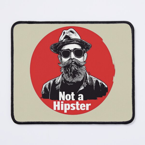 Item preview, Urban Contradiction : the hipster dilemma designed and sold by Desiredobsolete.