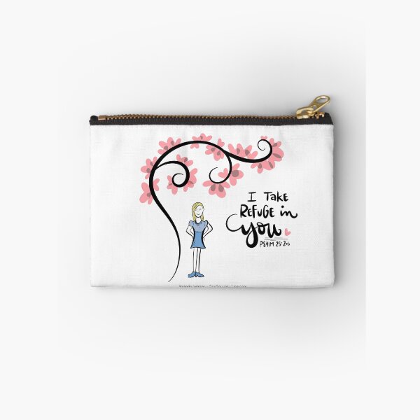 Item preview, I take refuge in You. Psalm 25:20b designed and sold by CalmInThePsalms.