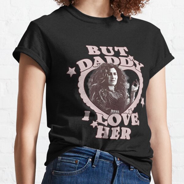 Item preview, But daddy i love her Kathryn Hahn as Agatha designed and sold by Alina Numi.