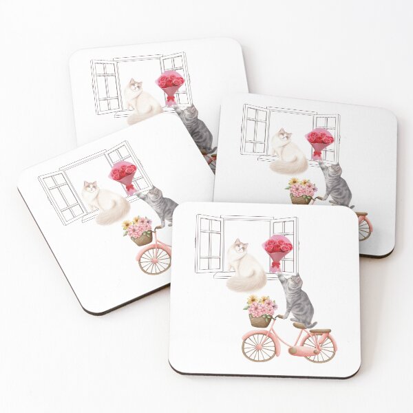 Item preview, Cute Lovers ! designed and sold by Abdelillah10.