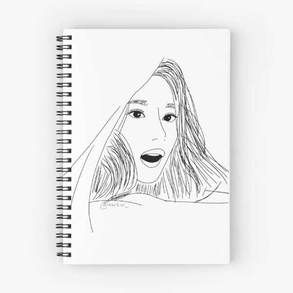 Item preview, SANA - Black Lineart designed and sold by itsaiaaa.
