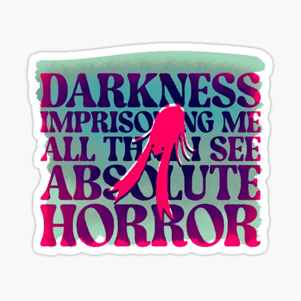 Me if I was a Lobsta Sticker
