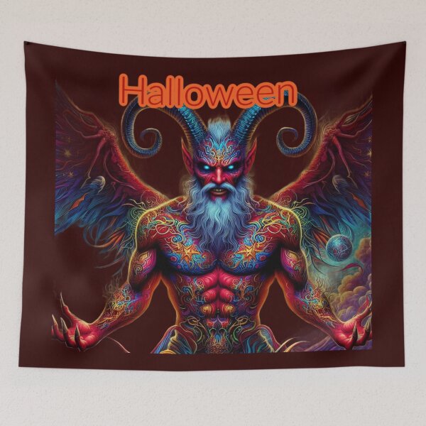 Item preview, Haunted Halloween designed and sold by daweave77.