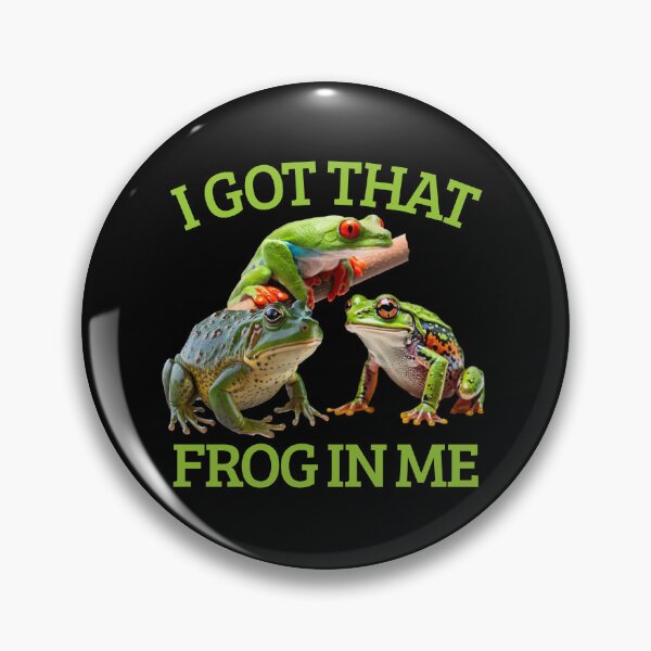 Artikelvorschau, Ich habe diesen Frosch in mir Froschliebhaber Herpetologie Jungs Froschausrüstung entworfen und verkauft von DynamicDesign.