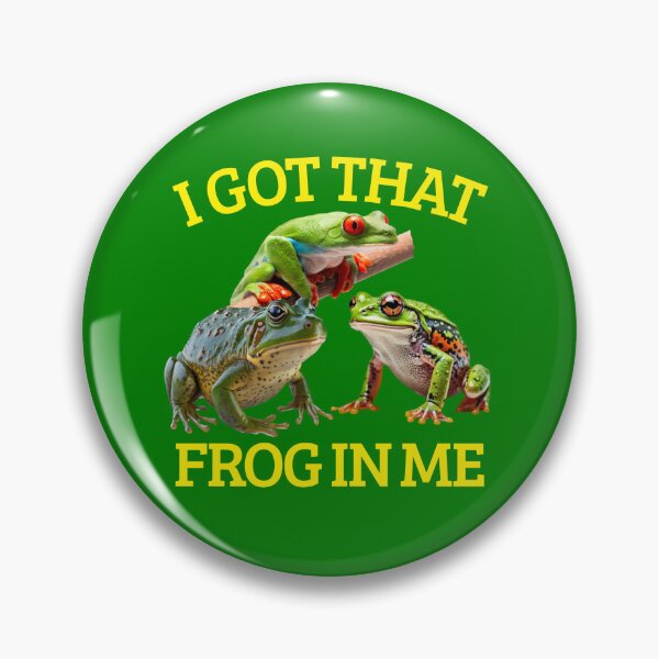 Artikelvorschau, Ich habe diesen Frosch in mir Froschliebhaber Herpetologie Jungs Froschausrüstung entworfen und verkauft von DynamicDesign.