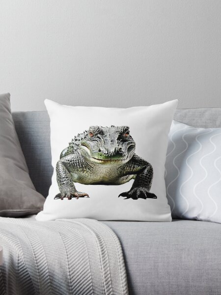Artikel-Vorschau von Alligator im Sumpf von Florida, designt und verkauft von KVB Design.
