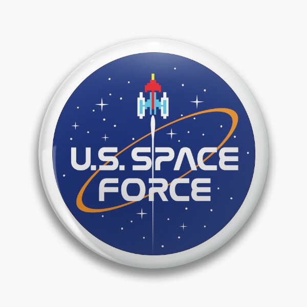 Item preview, U.S. Space Force designed and sold by -Koleidescope.