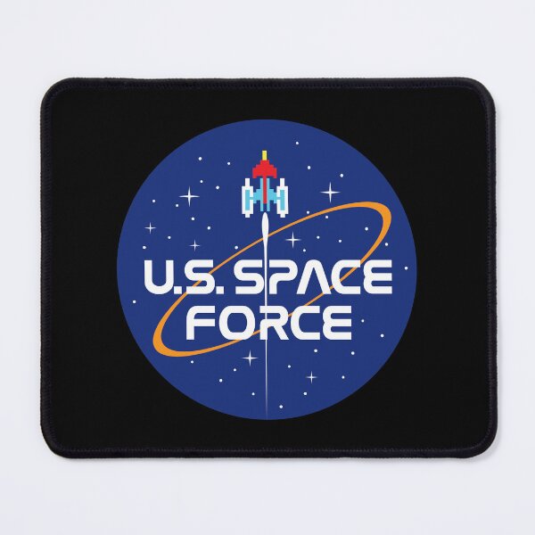 Item preview, U.S. Space Force designed and sold by -Koleidescope.