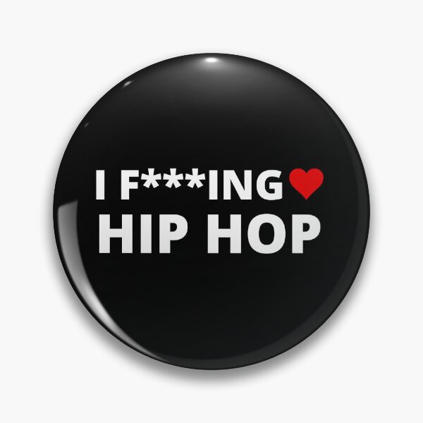 Artikelvorschau, ICH LIEBE VERDAMMT NOCH MAL HIP HOP entworfen und verkauft von uniqueitems.