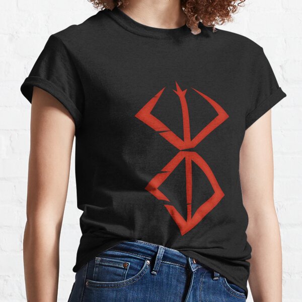 Berserk Brand Of Sacrifice TShirts Redbubble